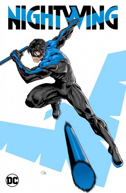 NIGHTWING (2024) TP VOL 01 ON WITH THE SHOW NIGHTWING (2024) TP VOL 01 ON WITH THE SHOW