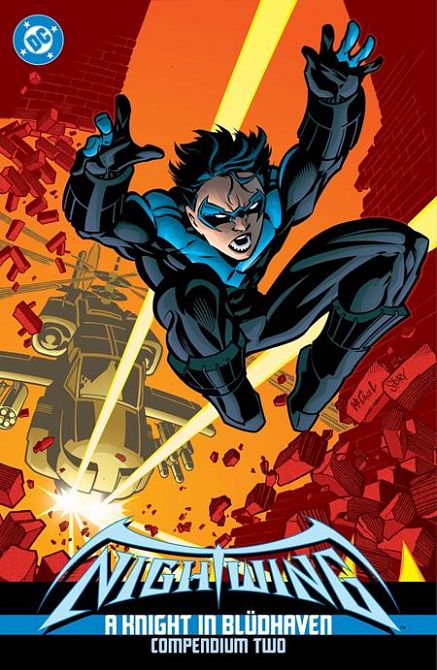 NIGHTWING A KNIGHT IN BLUDHAVEN COMPENDIUM 02 TP NIGHTWING A KNIGHT IN BLUDHAVEN COMPENDIUM 02 TP