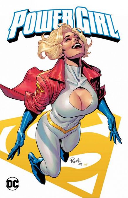 POWER GIRL (2023) TP VOL 03 THE STAR POWER GIRL (2023) TP VOL 03 THE STAR