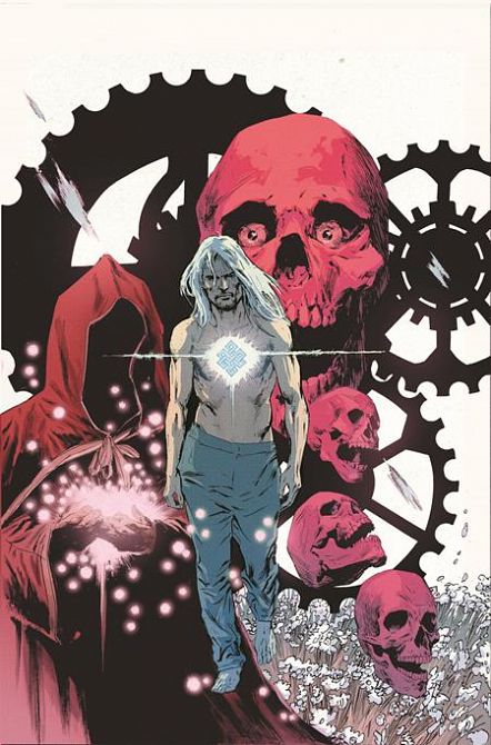 RESURRECTION MAN QUANTUM KARMA #1 RESURRECTION MAN QUANTUM KARMA #1