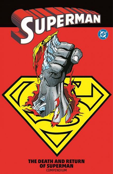 SUPERMAN THE DEATH AND RETURN OF SUPERMAN COMPENDIUM TP SUPERMAN THE DEATH AND RETURN OF SUPERMAN COMPENDIUM TP