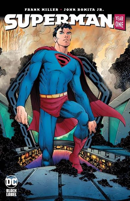 SUPERMAN YEAR ONE TP SUPERMAN YEAR ONE TP