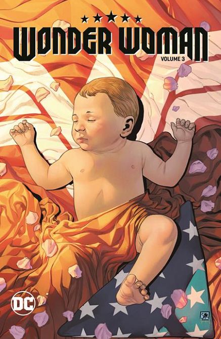 WONDER WOMAN (2023) TP VOL 03 FURY WONDER WOMAN (2023) TP VOL 03 FURY