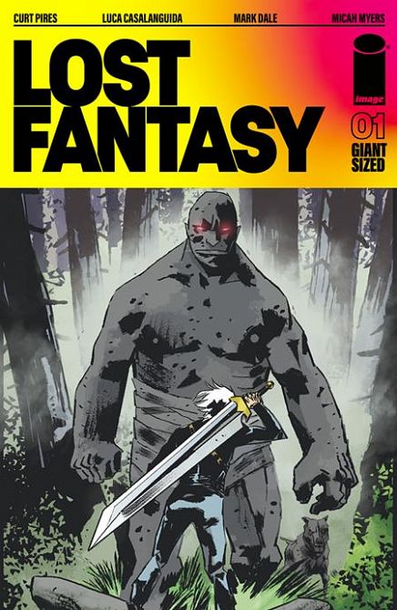 LOST FANTASY #1 LOST FANTASY #1