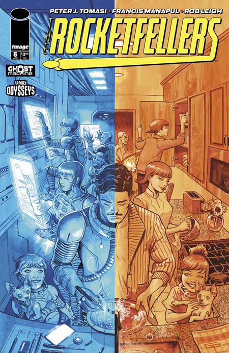 ROCKETFELLERS #5 ROCKETFELLERS #5