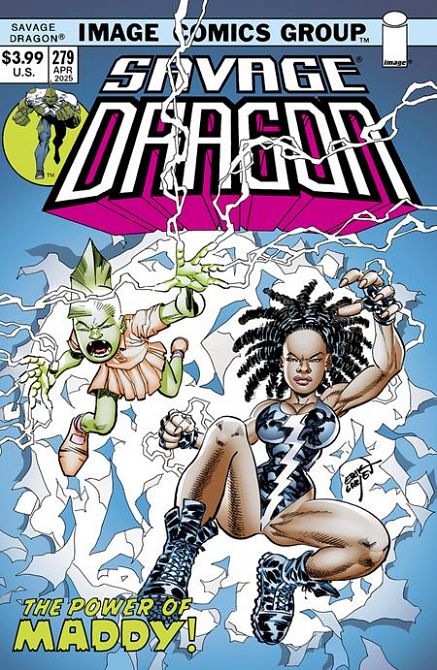 SAVAGE DRAGON #279 SAVAGE DRAGON #279