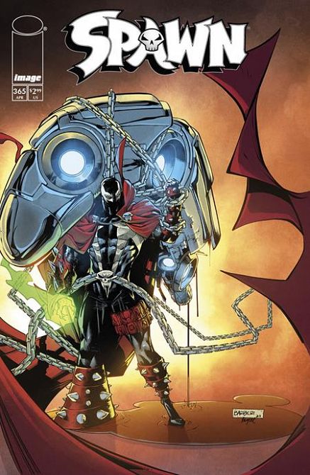 SPAWN #365 SPAWN #365