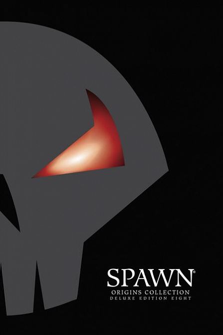 SPAWN ORIGINS DELUXE EDITION HC VOL 08 SPAWN ORIGINS DELUXE EDITION HC VOL 08