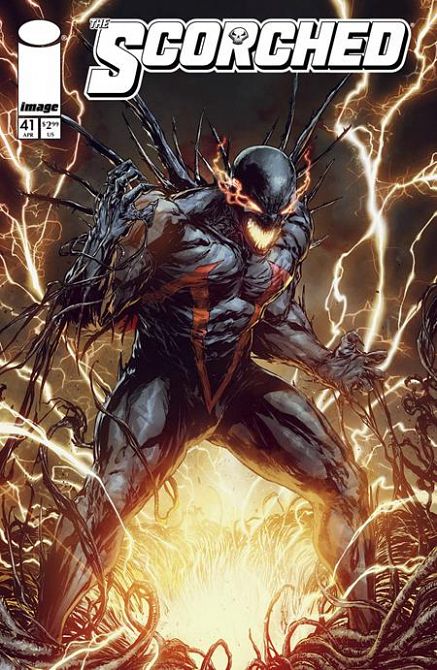 SPAWN SCORCHED #41 SPAWN SCORCHED #41