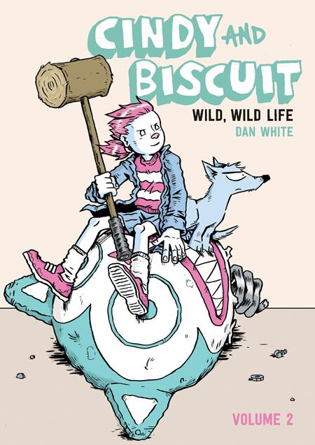 CINDY AND BISCUIT TP VOL 02 WILD WILD LIFE CINDY AND BISCUIT TP VOL 02 WILD WILD LIFE