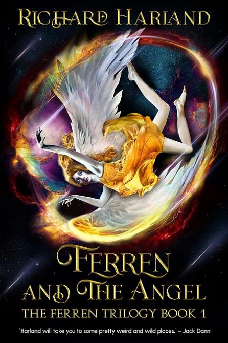FERREN AND THE ANGEL TP THE FERREN TRILOGY BOOK 01 FERREN AND THE ANGEL TP THE FERREN TRILOGY BOOK 01