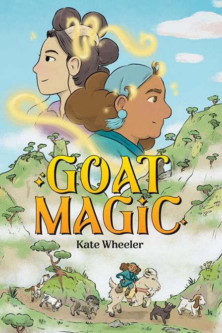 GOAT MAGIC TP GOAT MAGIC TP