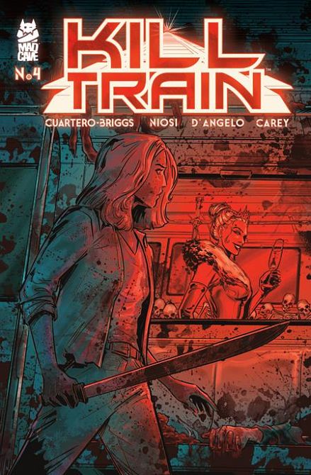 KILL TRAIN #4 KILL TRAIN #4