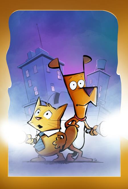 PAW & ORDER TP VOL 01 THE GRILLED CHEESE CAPER PAW & ORDER TP VOL 01 THE GRILLED CHEESE CAPER
