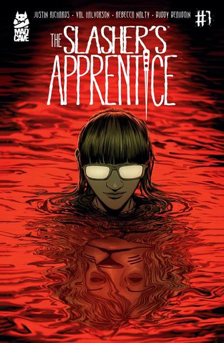 SLASHERS APPRENTICE #1 SLASHERS APPRENTICE #1