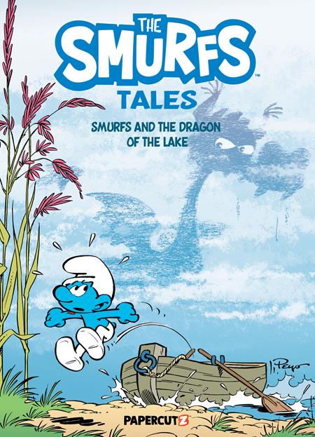 SMURFS TALES HC VOL 12 SMURFS TALES HC VOL 12