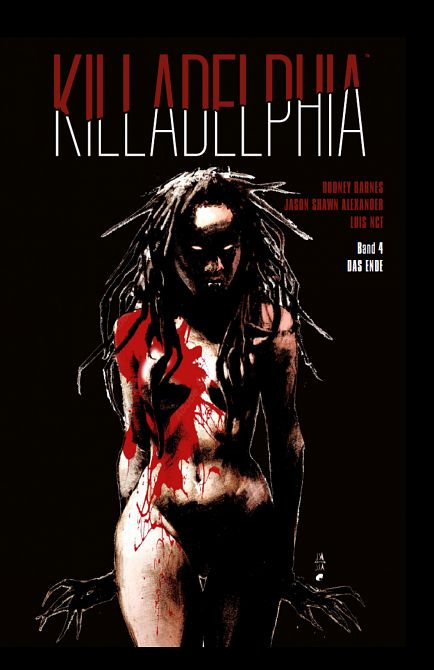KILLADELPHIA (ab 2023) #04 KILLADELPHIA (ab 2023) #04