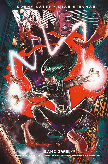 VANISH (HC) #02 VANISH (HC) #02