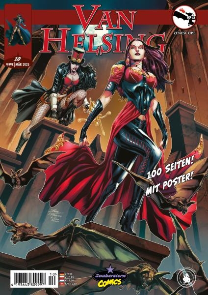 VAN HELSING (ab 2023) #10 VAN HELSING (ab 2023) #10