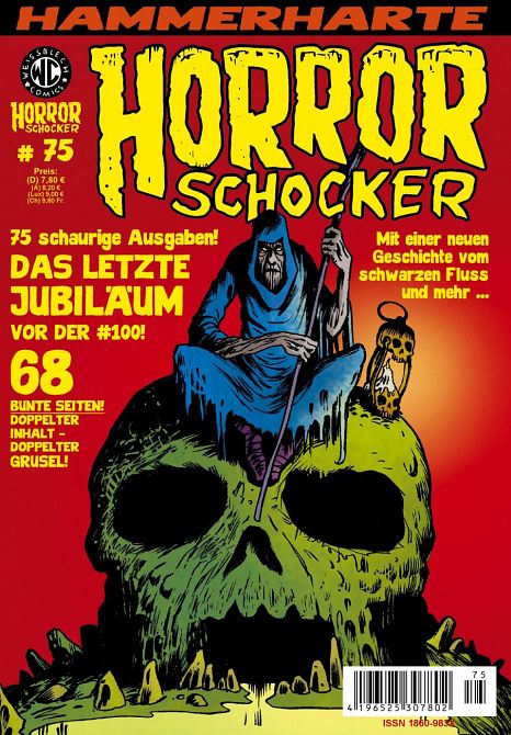 HORRORSCHOCKER #75 HORRORSCHOCKER #75
