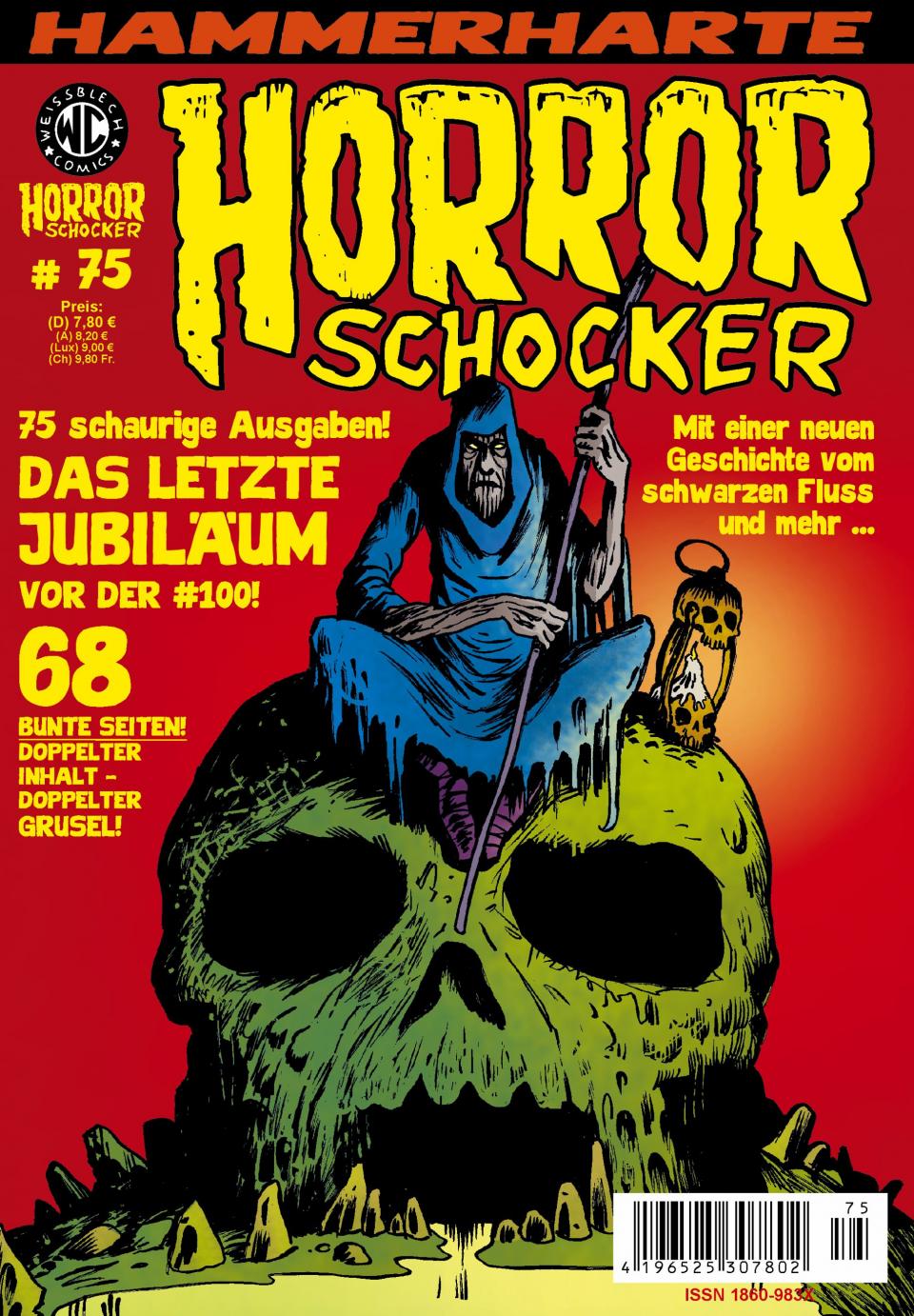 HORRORSCHOCKER #75