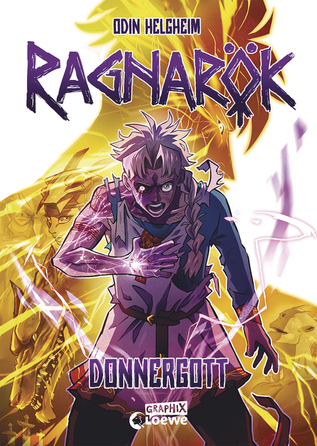RAGNARÖK #03 RAGNARÖK #03
