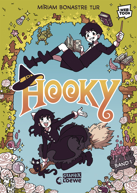 HOOKY #01 HOOKY #01