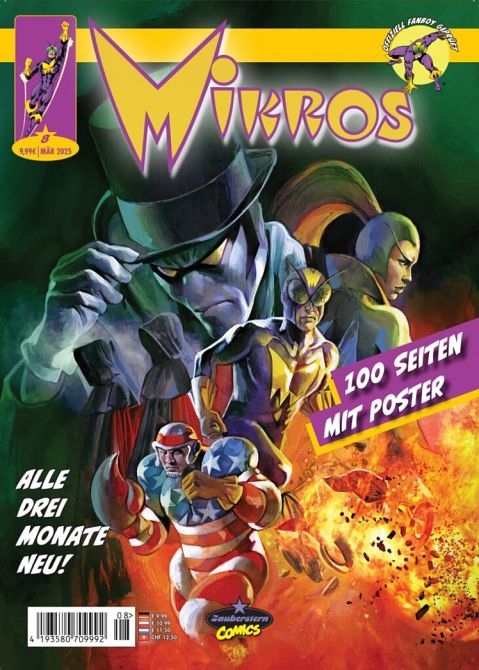 MIKROS MAGAZIN #08 MIKROS MAGAZIN #08