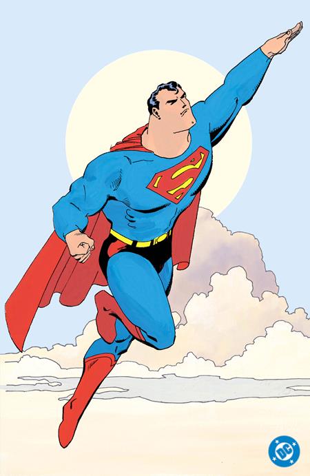 SUPERMAN DAY 2025 - SUPERMAN FOR ALL SEASONS BOOK ONE SPECIAL EDITION #1