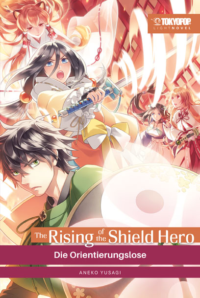 THE RISING OF THE SHIELD HERO LIGHT NOVEL #14 THE RISING OF THE SHIELD HERO LIGHT NOVEL #14