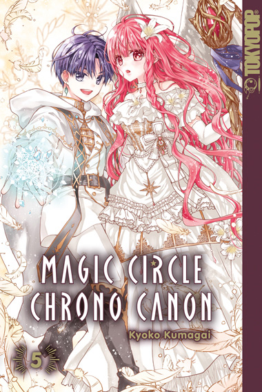 MAGIC CIRCLE CHRONO CANON #05 MAGIC CIRCLE CHRONO CANON #05