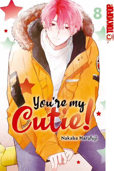 YOU’RE MY CUTIE! #08