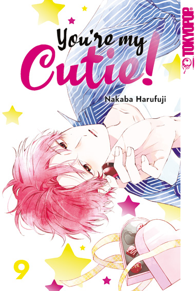 YOU’RE MY CUTIE! #09 YOU’RE MY CUTIE! #09