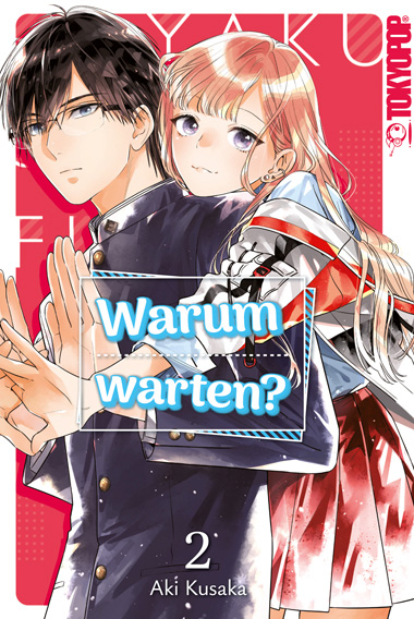 WARUM WARTEN? #02 WARUM WARTEN? #02