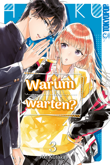WARUM WARTEN? #03 WARUM WARTEN? #03