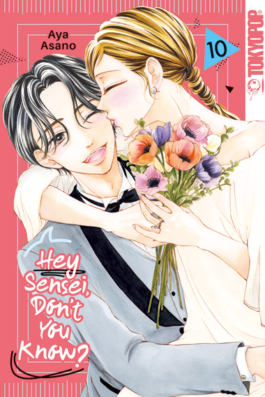 HEY SENSEI, DON’T YOU KNOW? #10 HEY SENSEI, DON’T YOU KNOW? #10