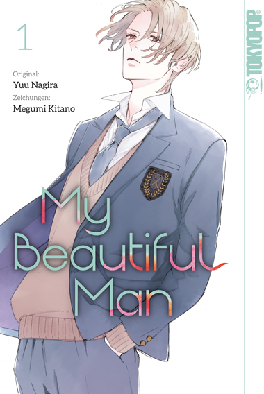MY BEAUTIFUL MAN #01 MY BEAUTIFUL MAN #01