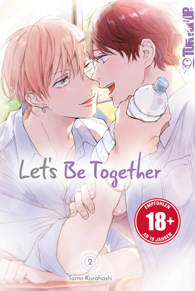 LET’S BE TOGETHER #02 LET’S BE TOGETHER #02