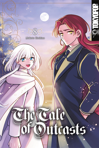 THE TALE OF OUTCASTS #08 THE TALE OF OUTCASTS #08