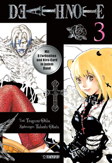 DEATH NOTE - DIAMOND EDITION #03 DEATH NOTE - DIAMOND EDITION #03