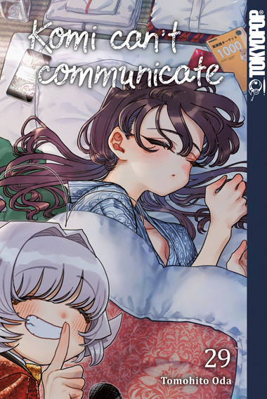 KOMI CAN’T COMMUNICATE #29 KOMI CAN’T COMMUNICATE #29