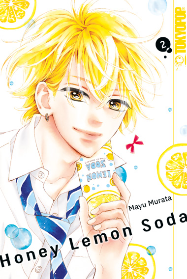 HONEY LEMON SODA #02 HONEY LEMON SODA #02