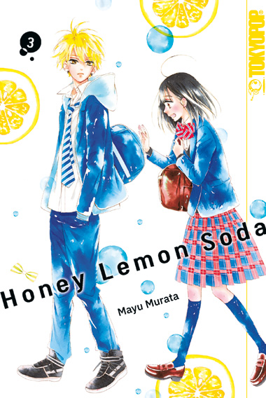 HONEY LEMON SODA #03 HONEY LEMON SODA #03