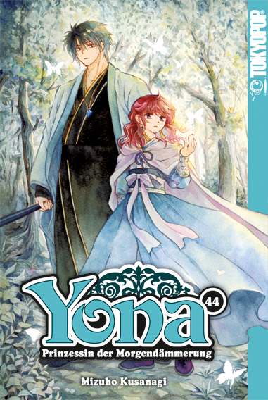 YONA – PRINZESSIN DER MORGENDÄMMERUNG