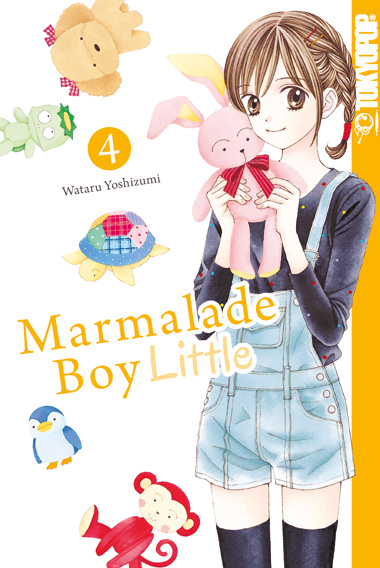 MARMALADE BOY LITTLE #04 MARMALADE BOY LITTLE #04