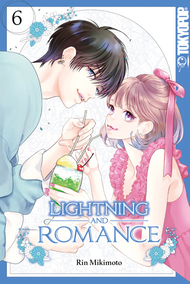 LIGHTNING AND ROMANCE #06 LIGHTNING AND ROMANCE #06