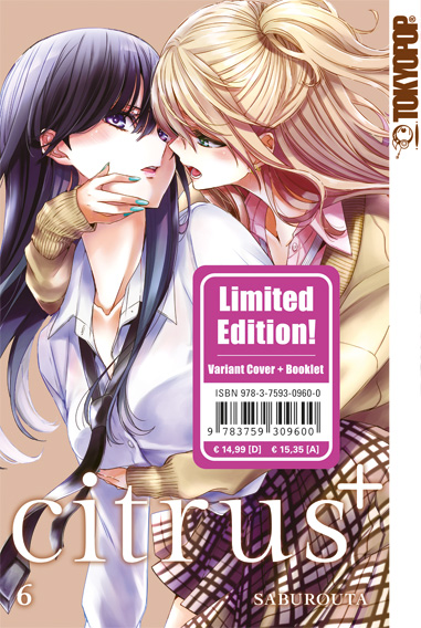 Citrus+ (PLUS) #06 Citrus+ (PLUS) #06