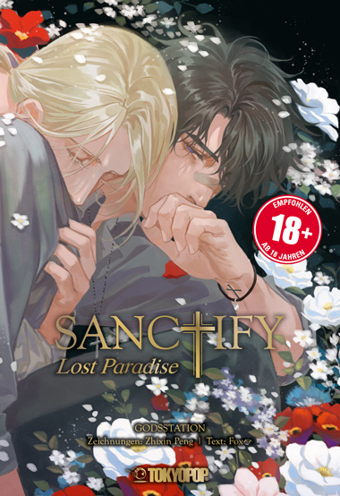 SANCTIFY - LOST PARADISE SANCTIFY - LOST PARADISE