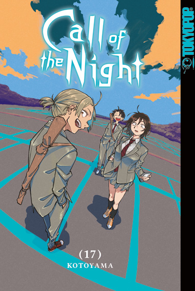 CALL OF THE NIGHT #17 CALL OF THE NIGHT #17