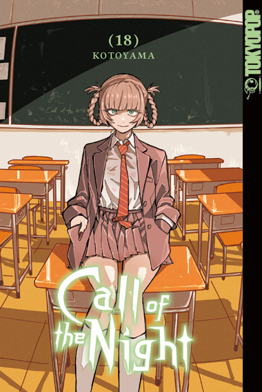 CALL OF THE NIGHT #18